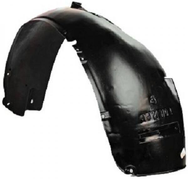 Diederichs Verkleidung, Radhaus 7431009 Vorne Links Für Seat