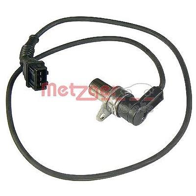 Metzger Autoteile Kurbelwellensensor [Hersteller-Nr. 0902206] für BMW