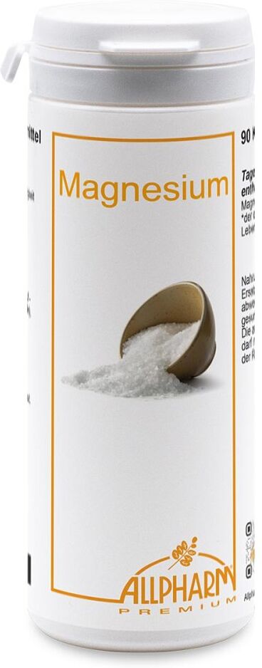 Magnesium Kapseln