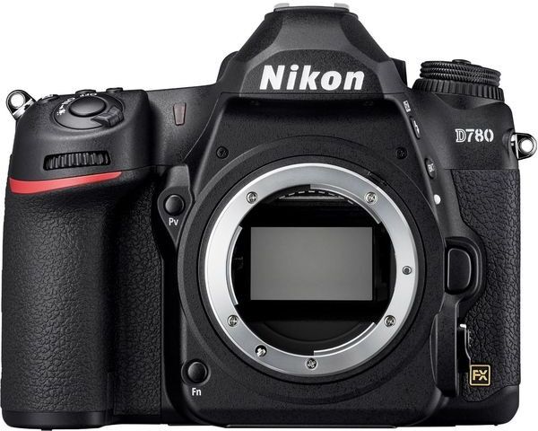 Nikon D780 DSLR Camera - Body Only