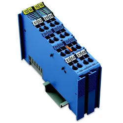 WAGO GmbH &amp; Co. KG 8-Kanal-Digitaleingang 750-439/040-000