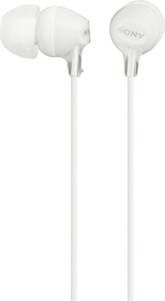 Sony In-Ohr-Kopfhörer ws MDREX15LPW.AE)
