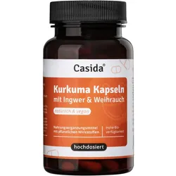 Kurkuma+ingwer+weihrauch Kapseln Hochdos 90 St