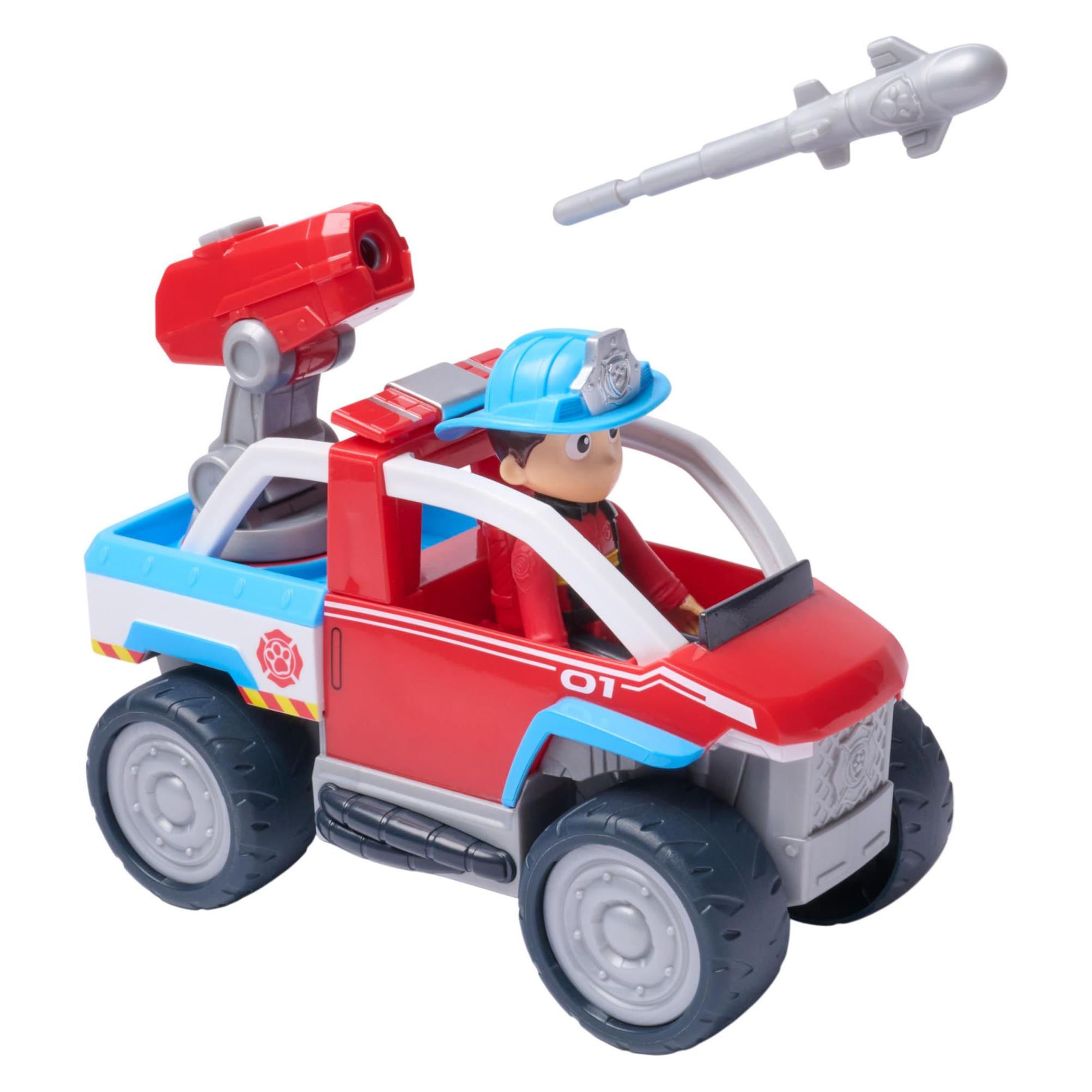 Amigo Paw Patrol Fire Rescue - Themed Vehicles Ryder (6073897)