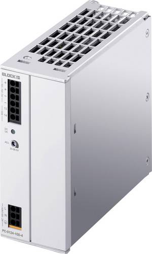 BLOCK PC-0424-017-0 PC-0424-017-0 Lade-und Kontrolleinheit