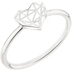 LIEBESKIND BERLIN Ring  Broken Heart in 54