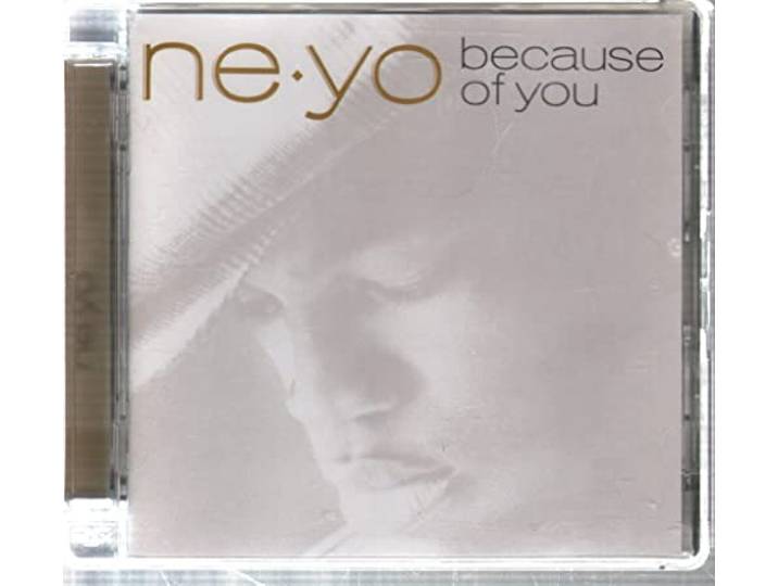 Ne-Yo Because Of You CD