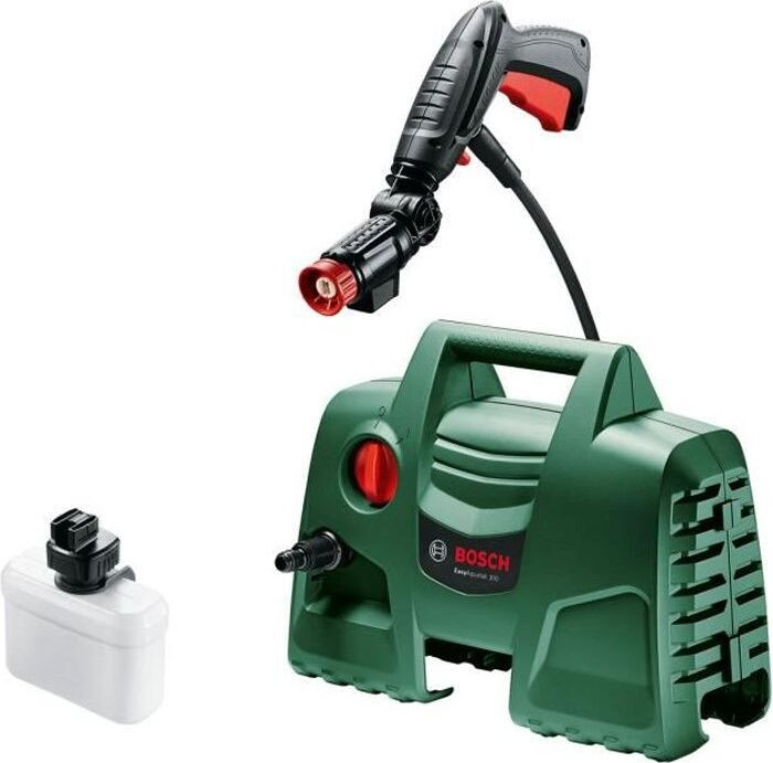 Bosch EasyAquatak 100 Hogedrukreiniger, 1200 W, 100 bar, 300 l/u