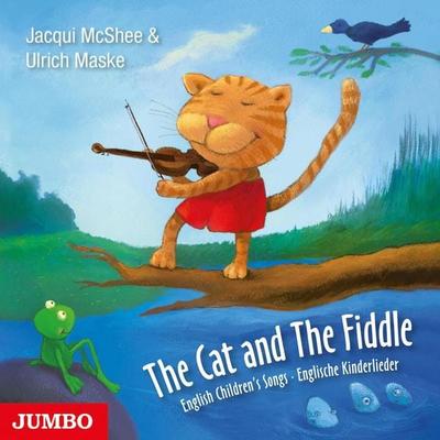 The Cat And The Fiddle - Jacqui McShee,Ulrich Maske, Audio, 4064066809287