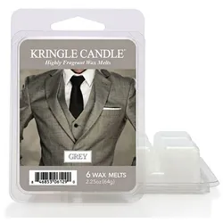 Grey Wax Melts 64g