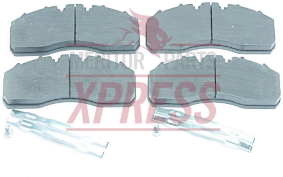 Bremsbelagsatz MERITOR MDP3174K