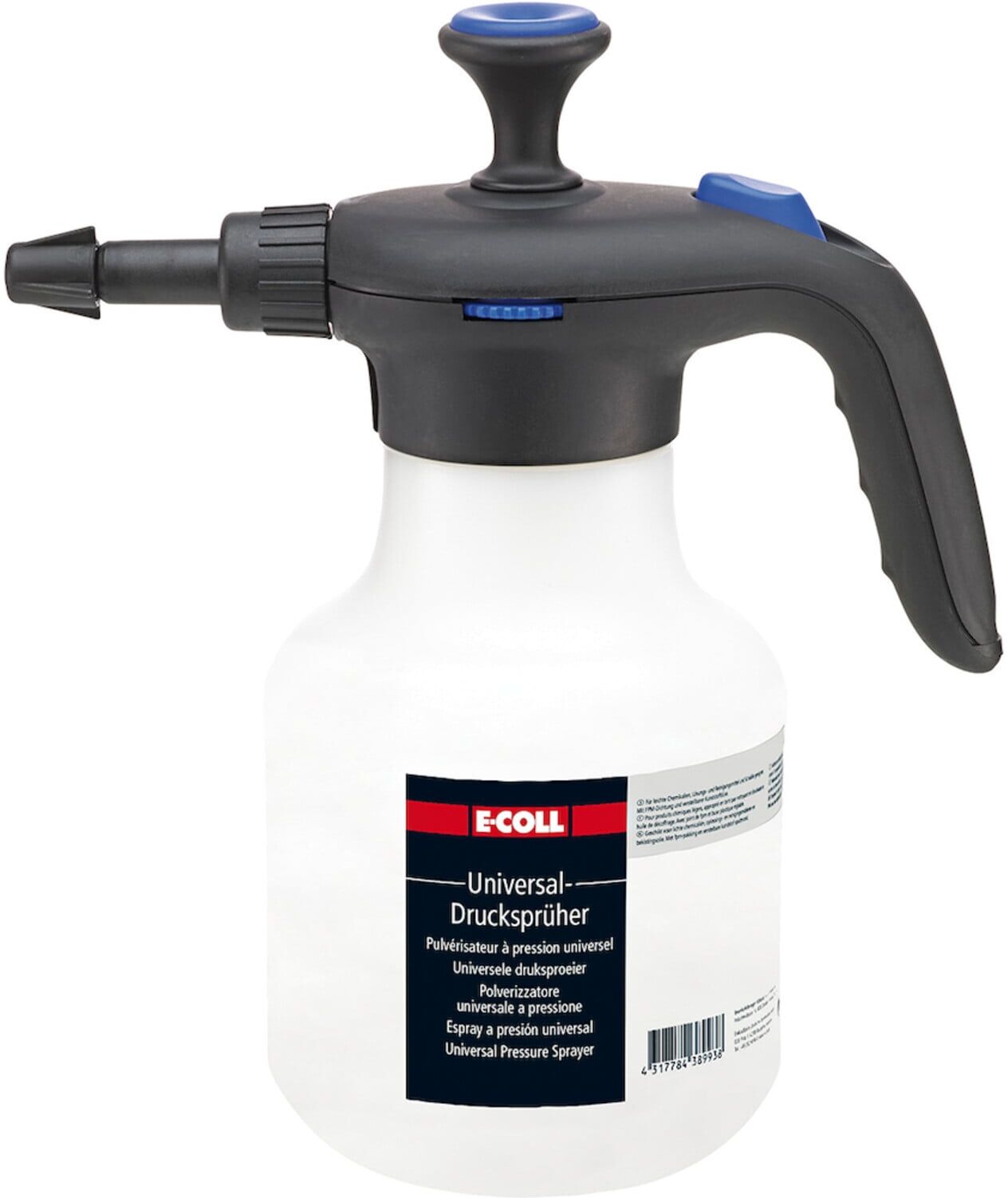 E-COLL Drucksprüher FPM 1,5L (4317784389938)