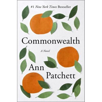Commonwealth, Taschenbuch von Ann Patchett, Harper Collins Publ. USA, 978-0-06-266643-7