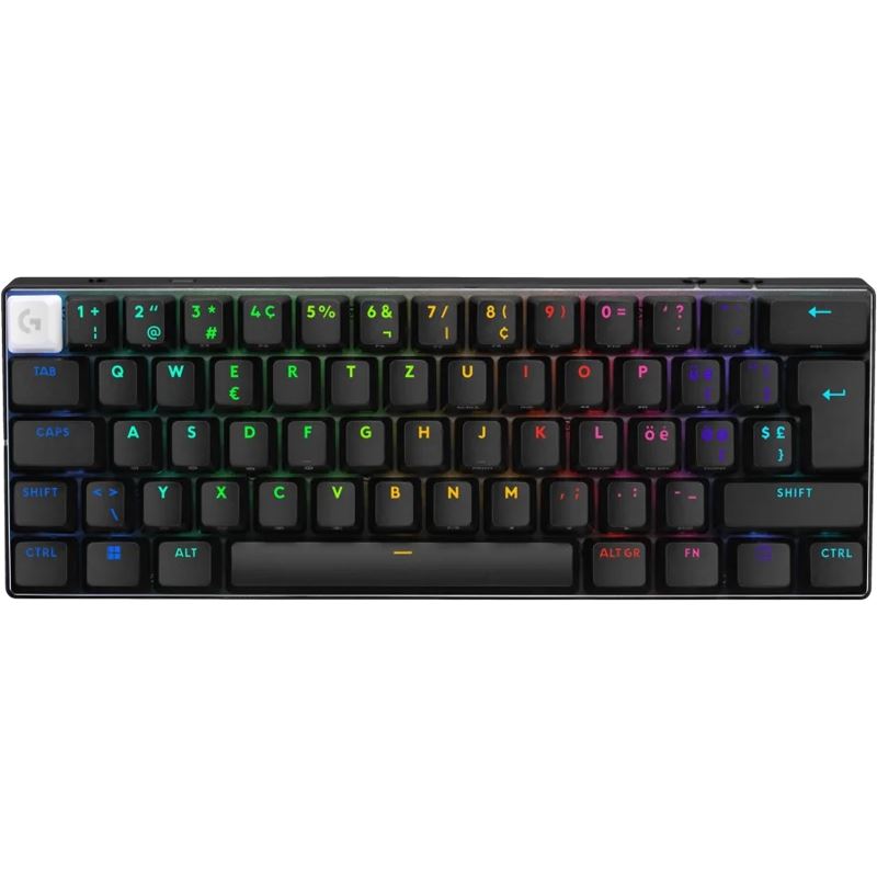LOGITECH PRO X 60 LIGHTSPEED WRLS G KB TACTILE-BLACK-CH-EMEA28I-935