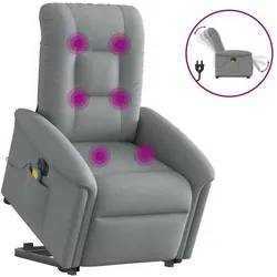 vidaXL, Sessel, Catenis (Elektrisches Neigungssystem mit Massage-Funktion)