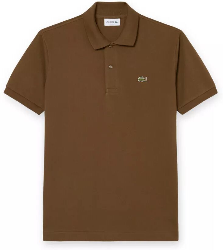 Lacoste - Poloshirt, kurzarm, für Herren, Braun Größe T6