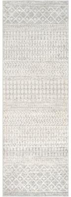 Livabliss Edie Bohemian Geometric Area Rug