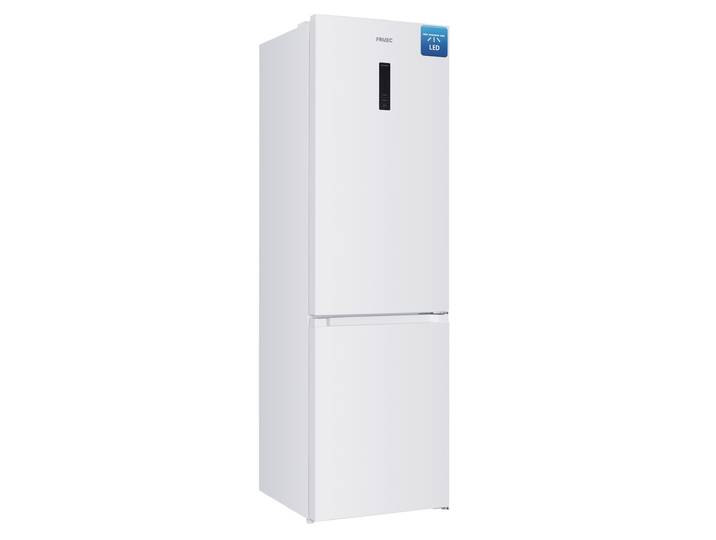 Frilec BONN388-NFD-040AW Koel-vriescombinatie Wit