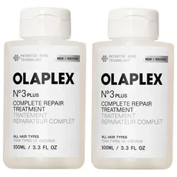 200ml Olaplex No.3PLUS Complete Repair Treatment Set (2 x 100ml)