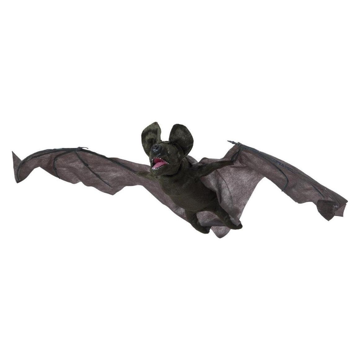 Europalms Halloween Fledermaus, animiert 90cm (1 Stk.) (83314619)