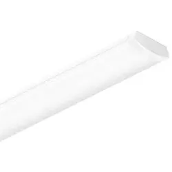 Siteco 51LN12MKM40A Siluette 21Office-Leuchte,LED,5.010lm830/840/850, PC,direkt,abgehängte Montage,Anbau