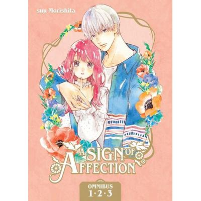 A Sign of Affection Omnibus 1 (Vol. 1-3), Taschenbuch von Suu Morishita, Random House N.Y.