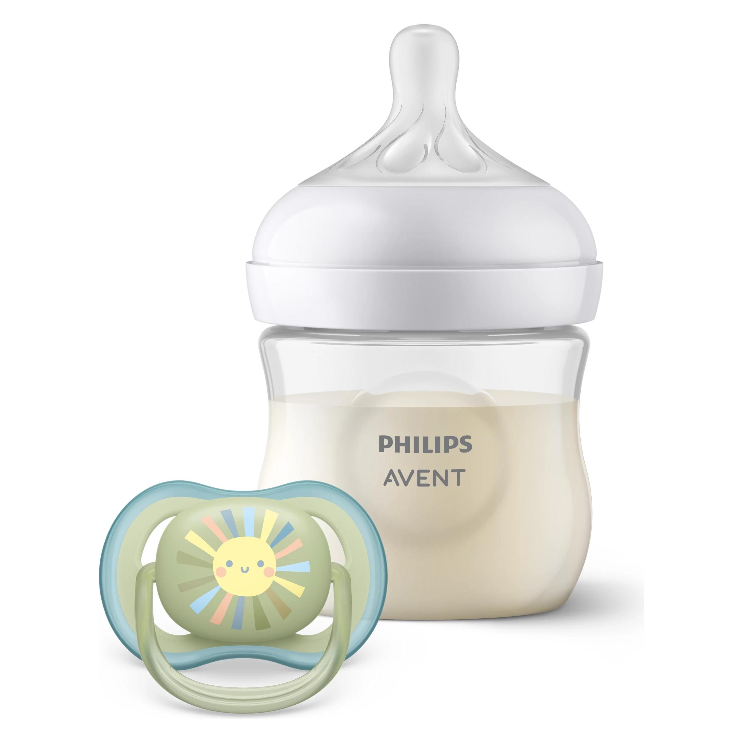 Philips Avent Baby Bottles (125 ml) (SCD837/10)