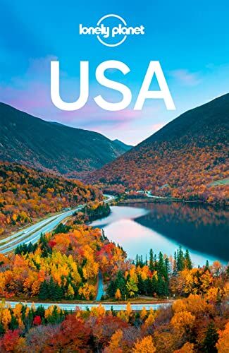 Greg Ward - Lonely Planet Reiseführer USA - Preis vom 10.10.2026 11:48:34 h