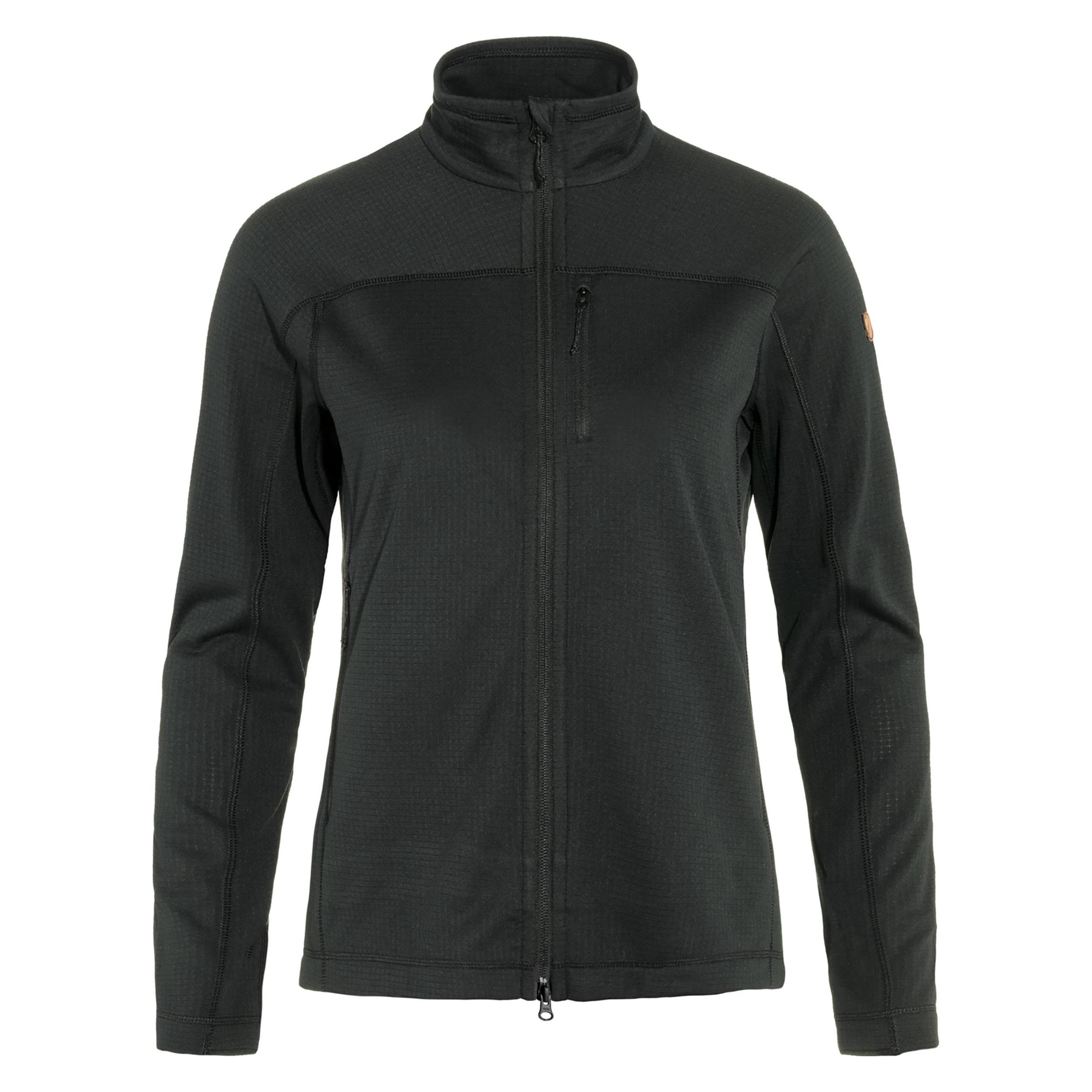 Fjällräven Women's Abisko Lite Fleece Jacket (L) (F87142-550)