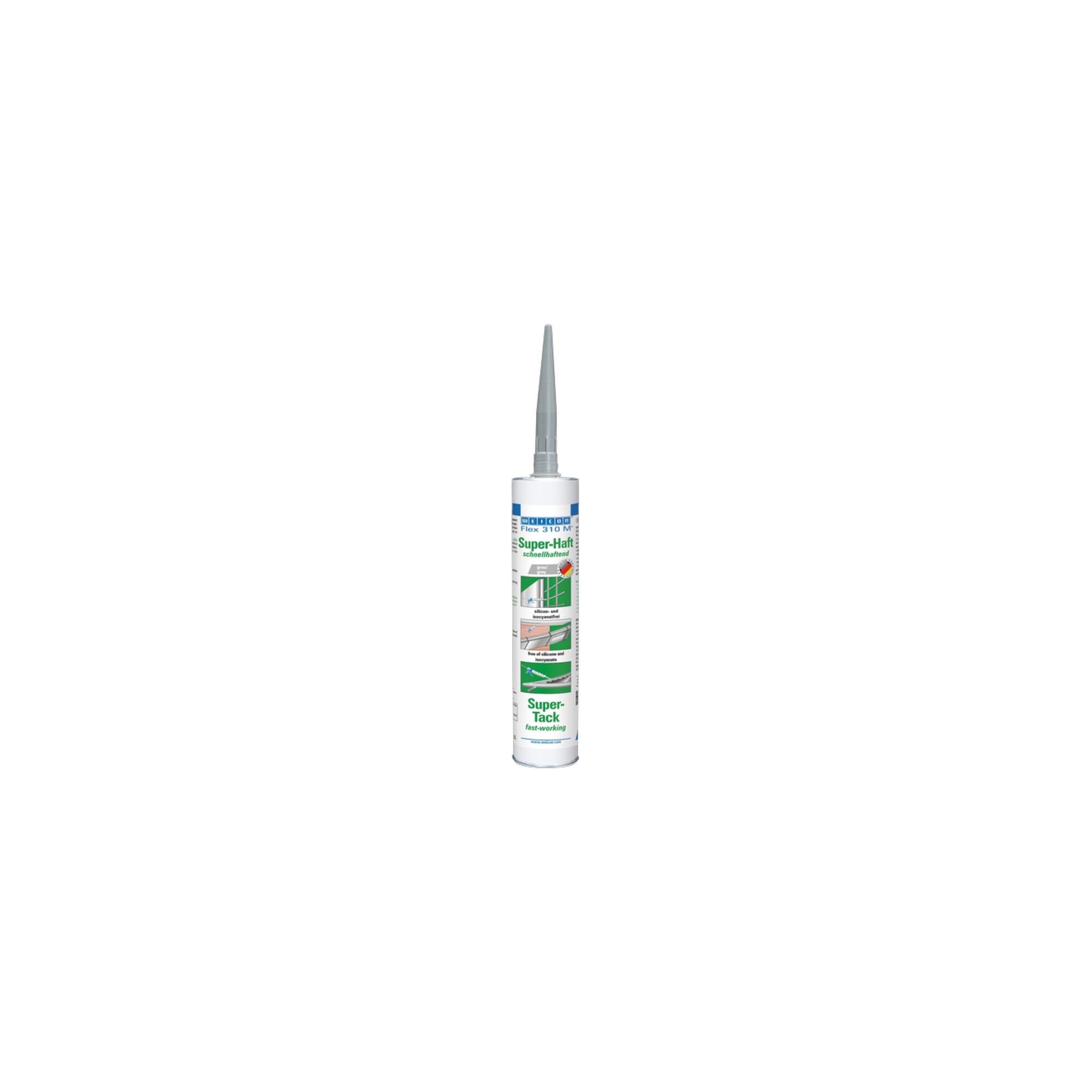 Weicon Flex 310 M® Super-Haft MS-Polymer 290 ml grau (10023929)