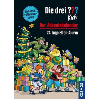 Die drei ??? Kids, Der Adventskalender