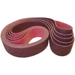 Schleifband Vlies Nylon/Korund 40 x 760mm K240