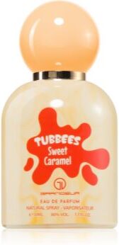 Tubbees Sweet Caramel Eau de Parfum unissexo 50 ml. Sweet Caramel