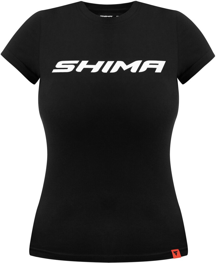 SHIMA Tracker Damen T-Shirt T-SHIRT-TRACKER-LADY-BLACK-XL