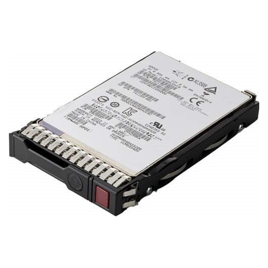 HPE 800GB SAS 12G MU SFF SC DS SSD (800 GB) (872376-S21)