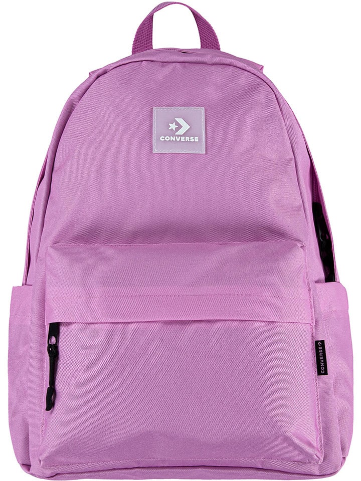 Converse Rucksack in Lila - (B)12 x (H)17 x (T)6 cm - onesize