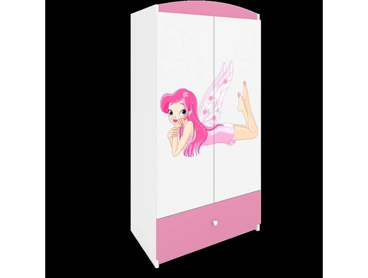 KINDERKLEIDERSCHRANK Elfe II