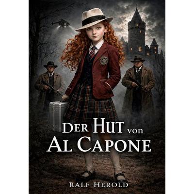 Der Hut von Al Capone, Taschenbuch von Ralf Herold, BoD – Books on Demand, 978-3-696-38564-4