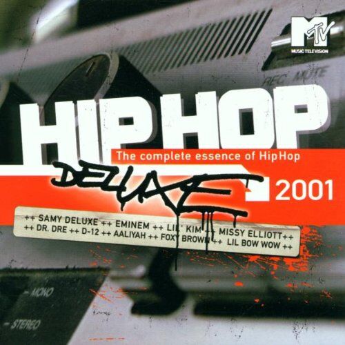 Various - Mtv Hip Hop Deluxe - Preis vom 27.09.2026 03:53:48 h