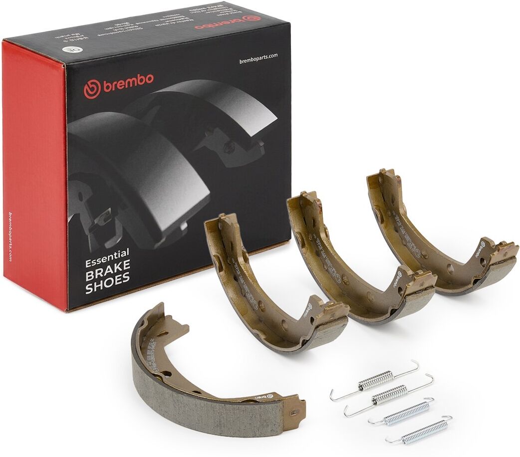 BREMBO S 44 508 Handbremsbeläge