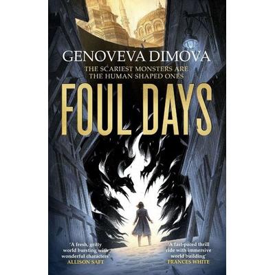 Foul Days, Taschenbuch von Genoveva Dimova, Headline Book, 978-1-03-542099-5