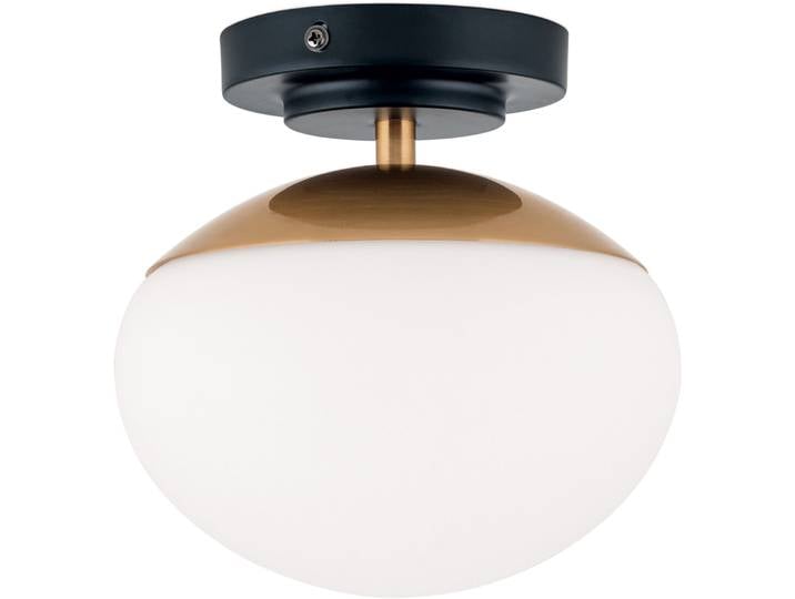 Deckenlampe Josephine schwarz Edelstahl Dimmbar