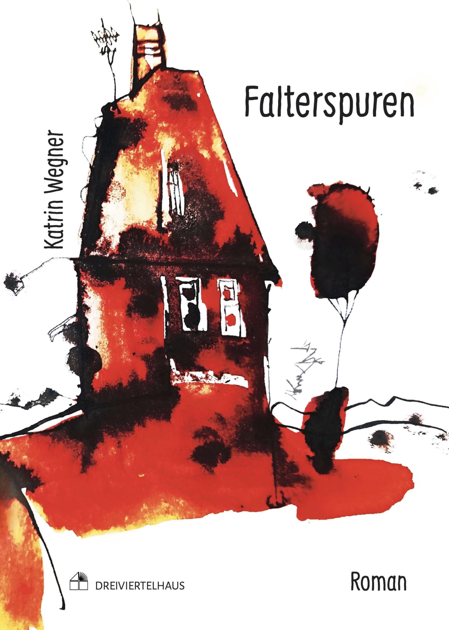 Katrin Wegner - Falterspuren: Roman - Preis vom 09.10.2026 07:28:09 h