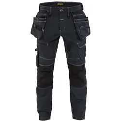 Blakläder, Arbeitshose, Handwerker Bundhose Stretch X1900 (52, 58)
