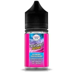 Dinner Lady Overdrive Blueberry Sour Raspberry Aroma 3ml
