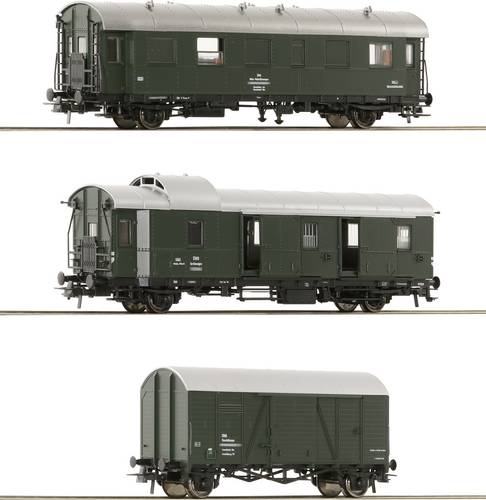 Roco 6200134 Güterwagen DC