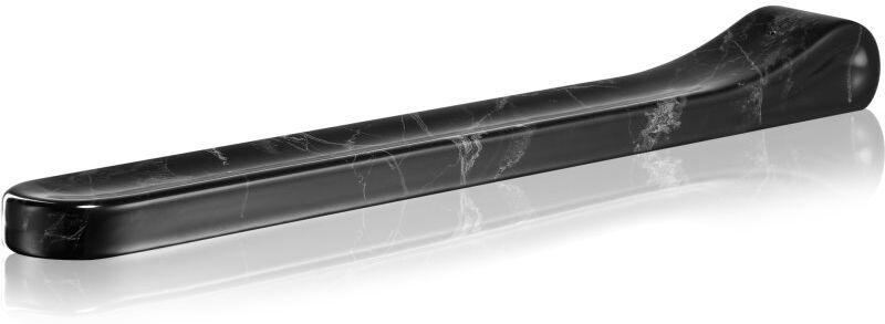 Ashleigh & Burwood London Black Marble support pour bâtons parfumés 1 pcs