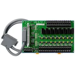 Moxa Terminal Board, 16 Isolated In, Netzwerk Adapter