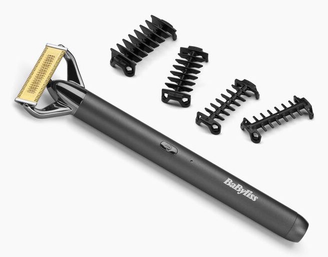 BaByliss OT991E Super-X MetalX-Blade Nass&Trocken Rasierer Lithium-Ion (Li-Ion) 45 min
