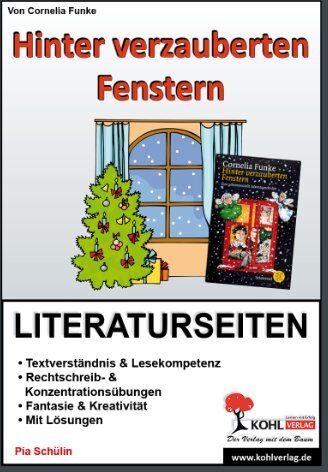 Pia Schülin - Hinter verzauberten Fenstern - Literaturseiten - Preis vom 13.10.2026 19:28:25 h